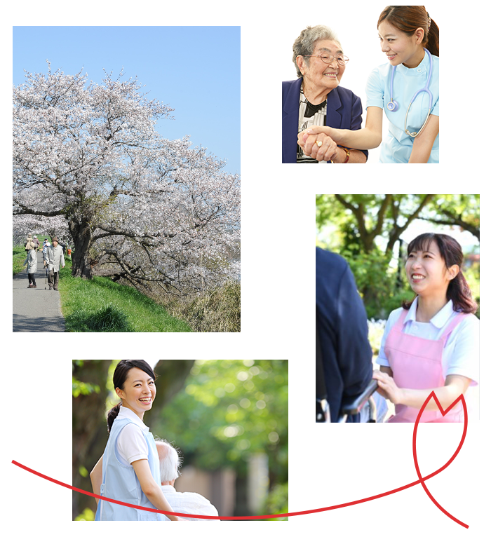 介護写真スマホ